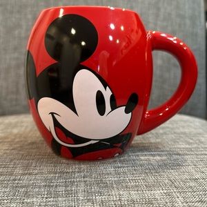 Mickey Mouse Coffee Mug NWOT